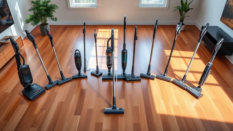 best vacuums for hardwood