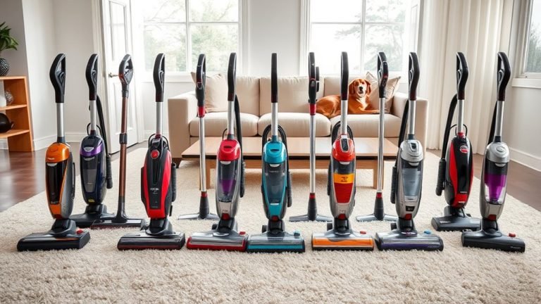 best vacuums for pets
