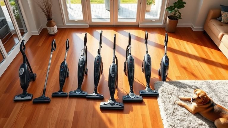 best vacuums for pets