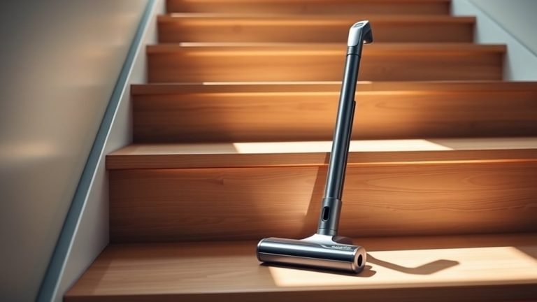 best vacuums for steps