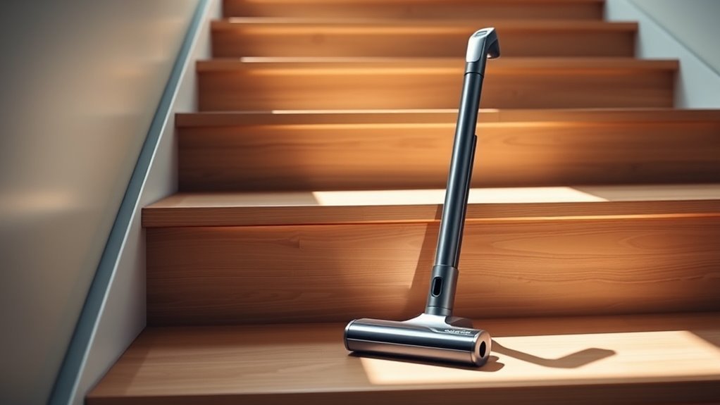 best vacuums for steps