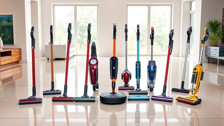 best vacuums for tiles