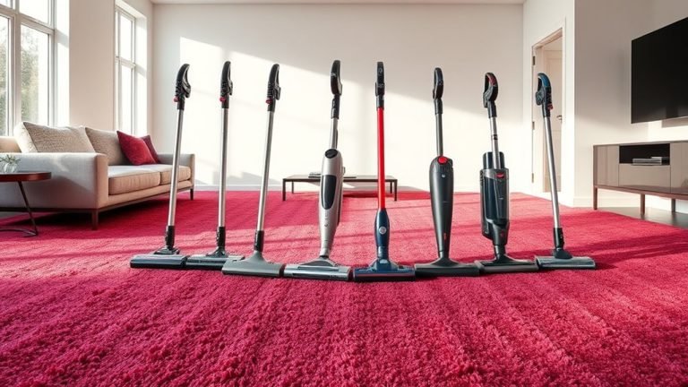 best vacuums for triexta