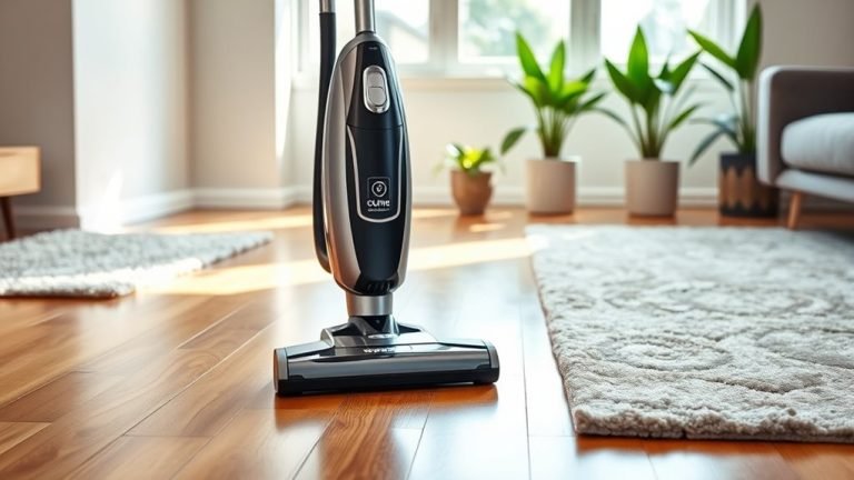 best vacuums with steam