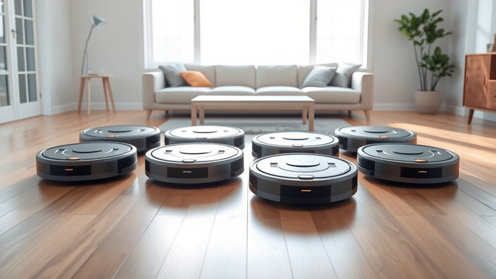 best value cleaning robots