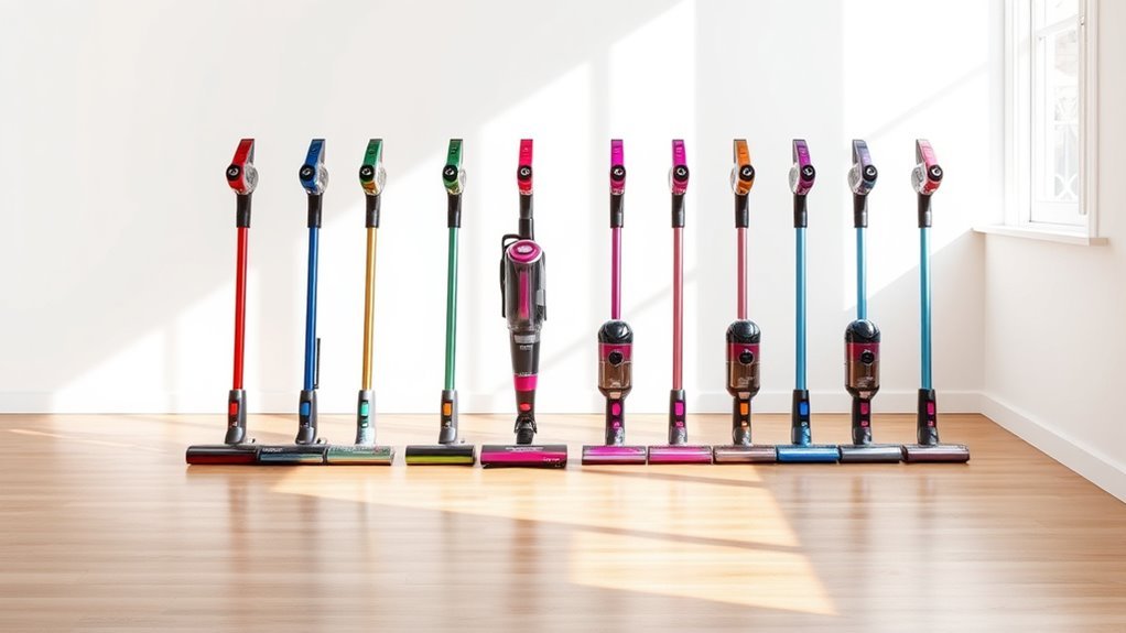 best value cordless vacuums