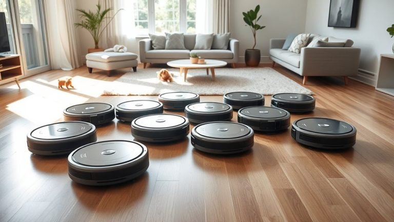 best value robot vacuums