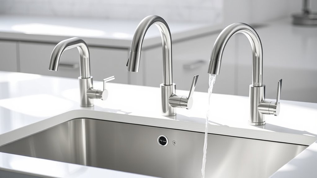 blanco kitchen faucets 2026