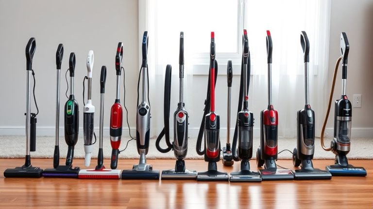 budget friendly vacuum options