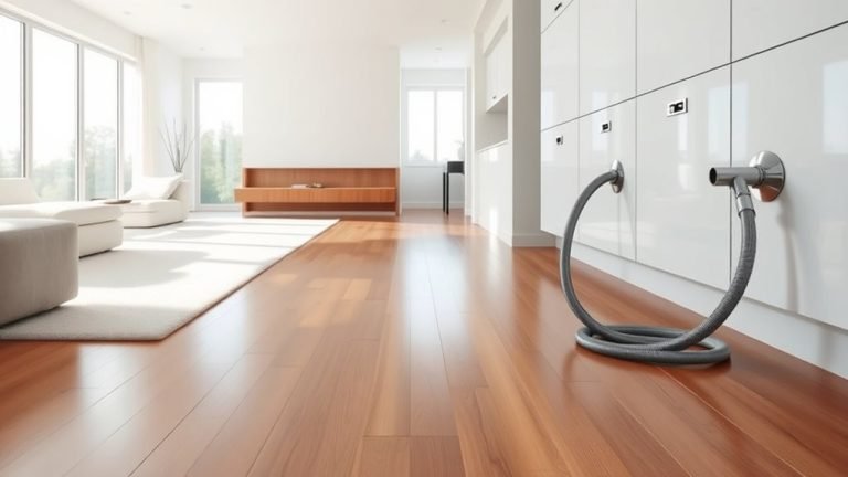 built in vacuum system reviews