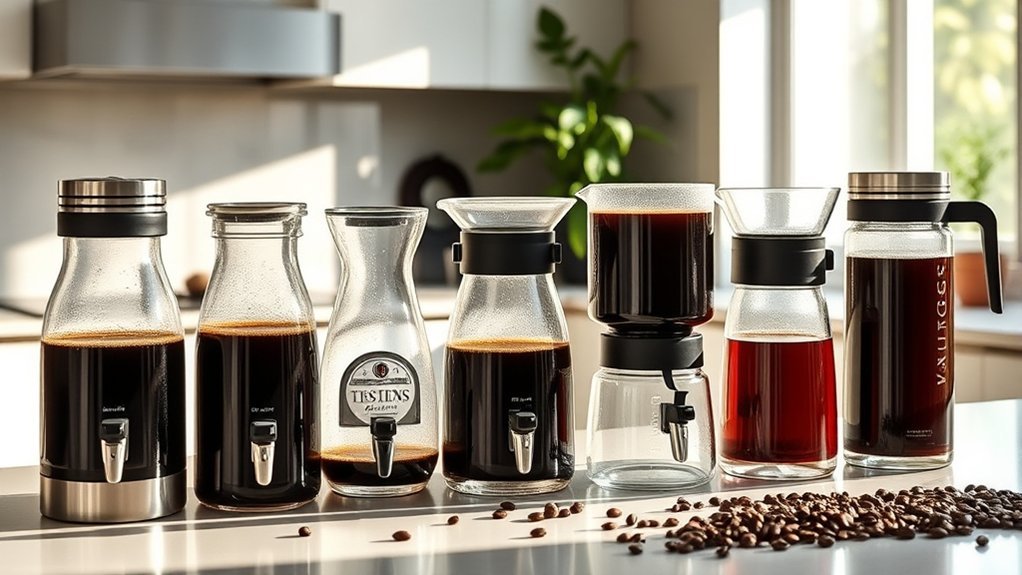 bulk cold brew suppliers