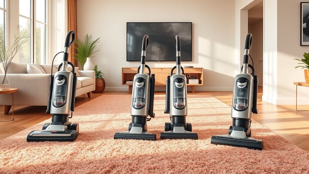 carpet cleaner vacuum combo