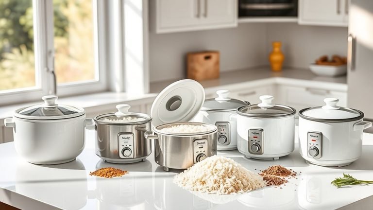 ceramic inner pot rice cookers