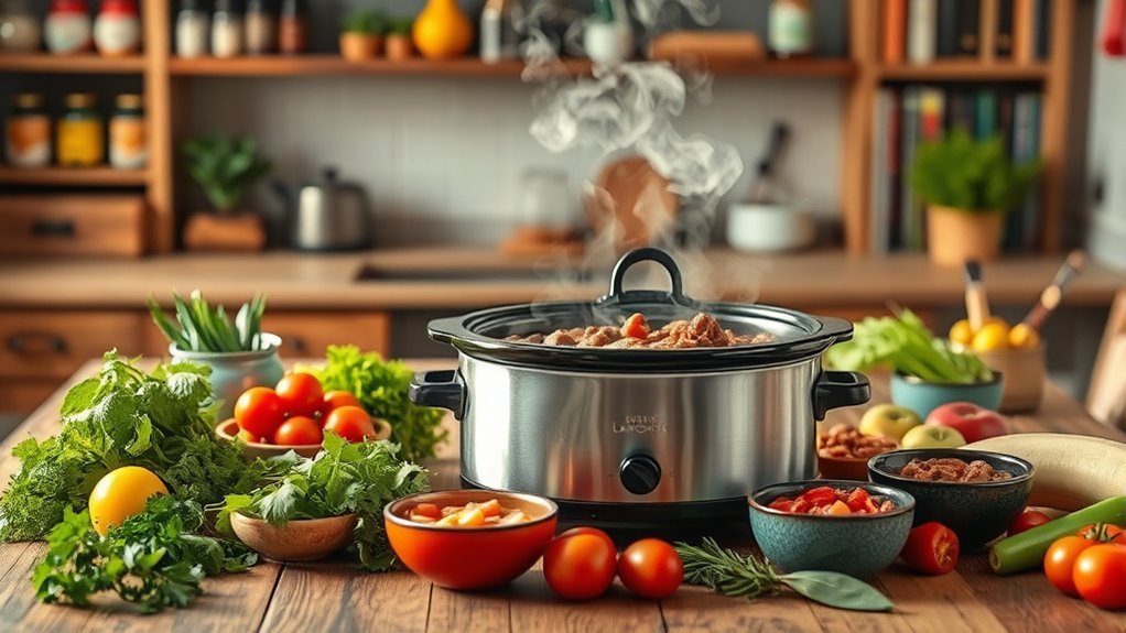 comforting hamburger soup recipes