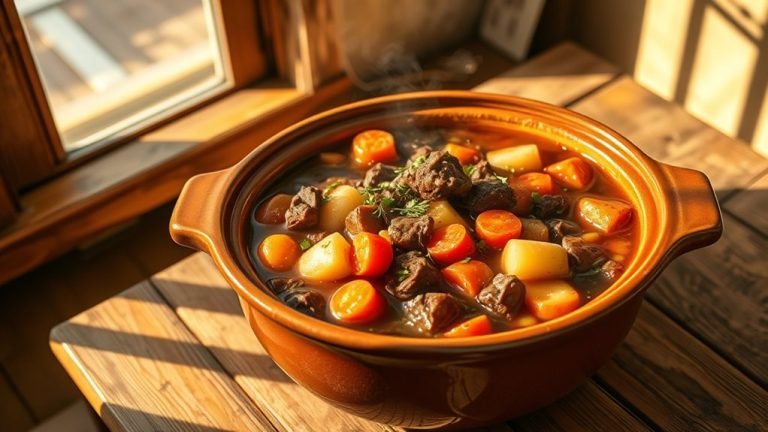 comforting slow cooker recipes