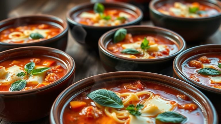 comforting slow cooker recipes