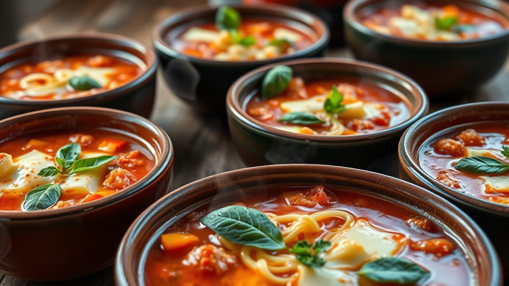 comforting slow cooker recipes