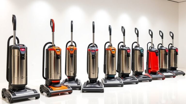 commercial vacuums for 2026