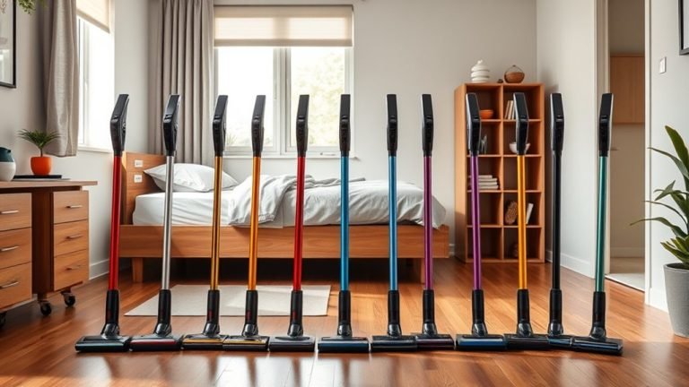 compact and powerful vacuums