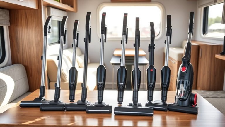 compact and powerful vacuums