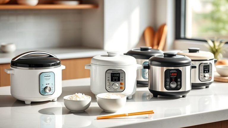 compact and reliable cookers