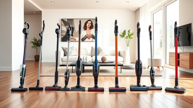compact apartment vacuum options