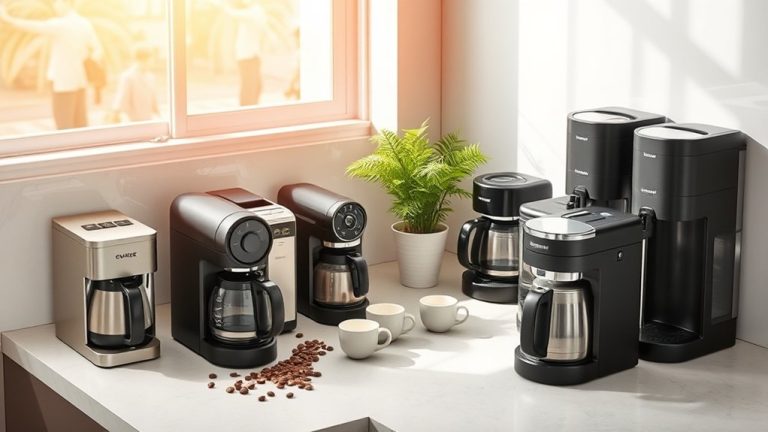 compact coffee makers 2026