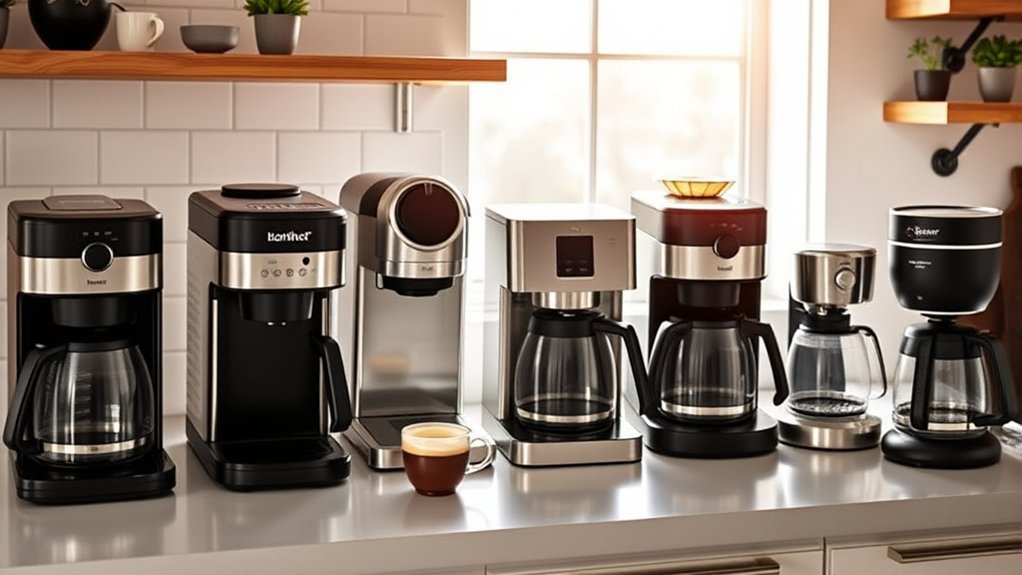 compact coffee makers 2026