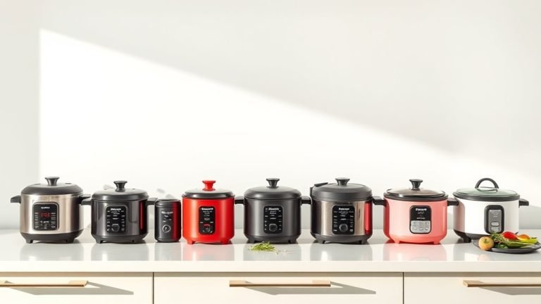 compact electric cooking solutions