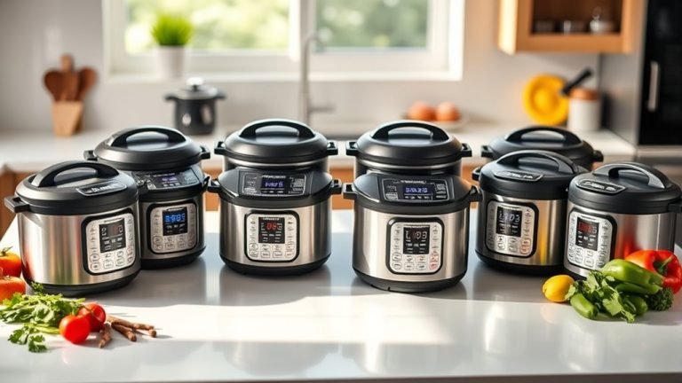 compact multi cookers for individuals