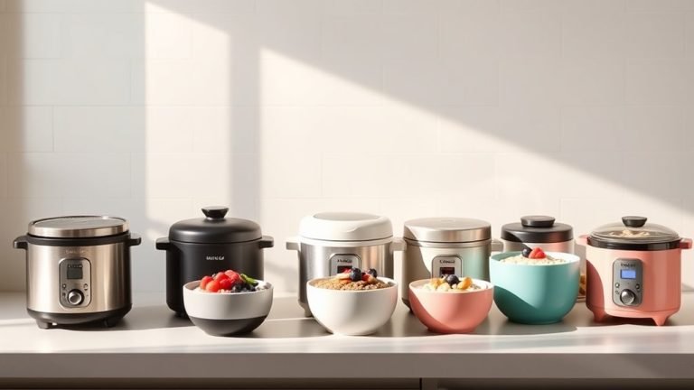 compact oatmeal cooking solutions