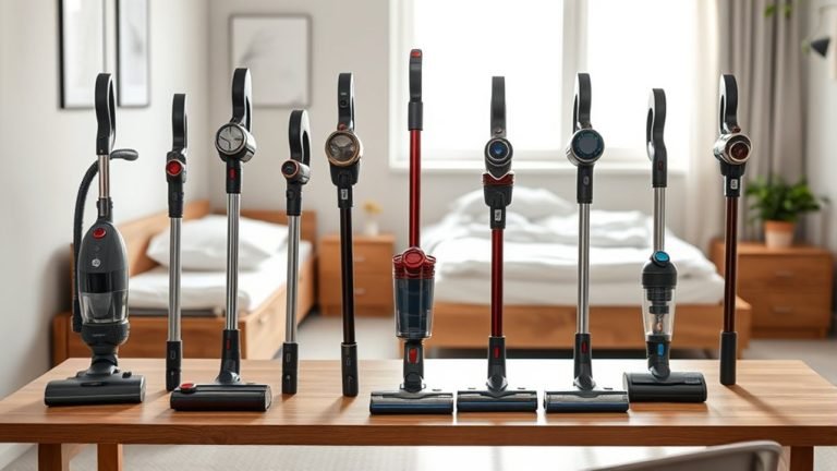 compact powerful dorm vacuums