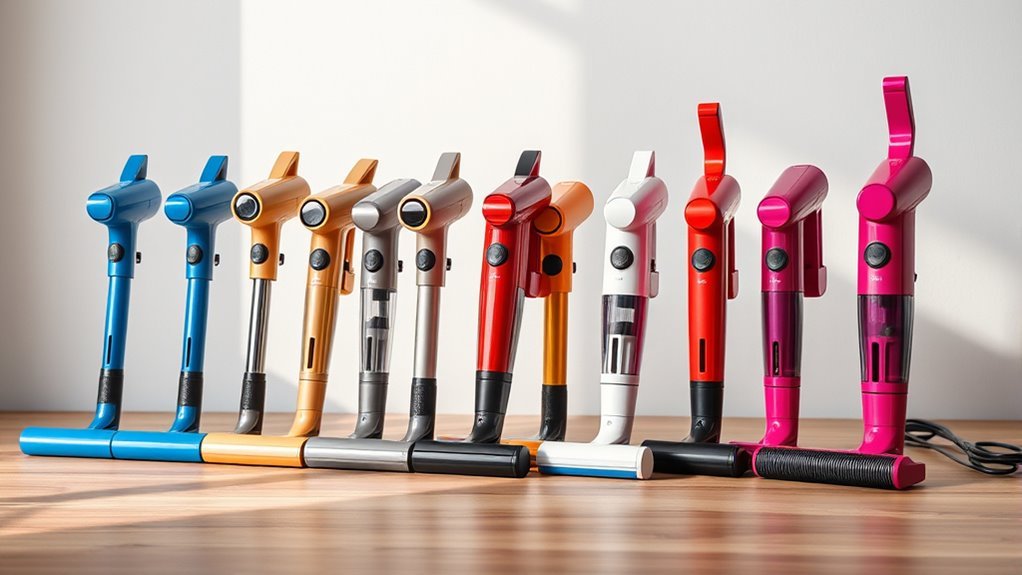 compact powerful vacuum cleaners