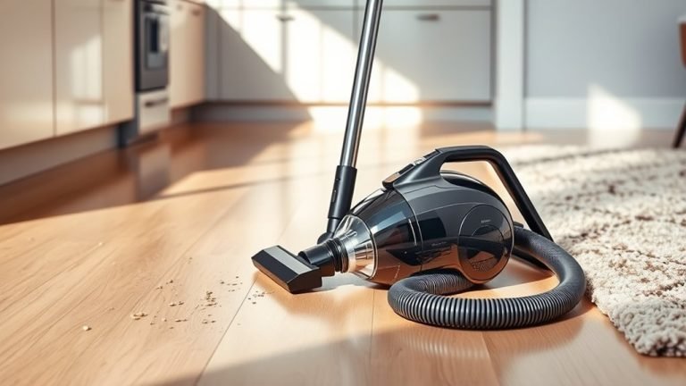 compact powerful vacuum options