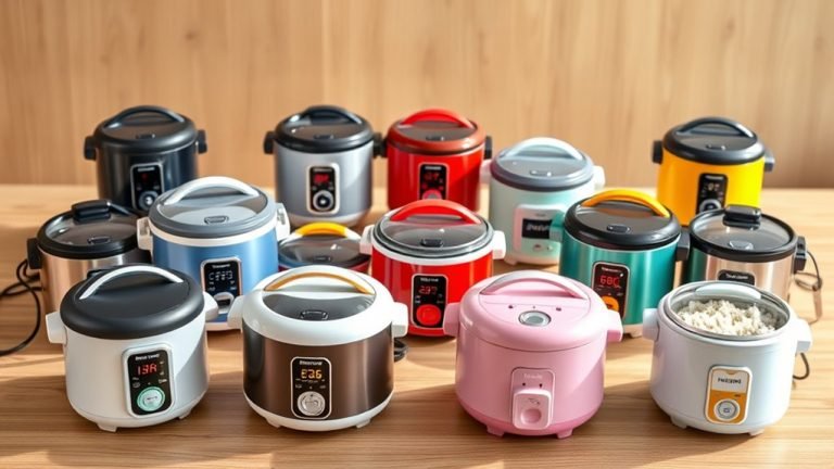compact travel rice cookers