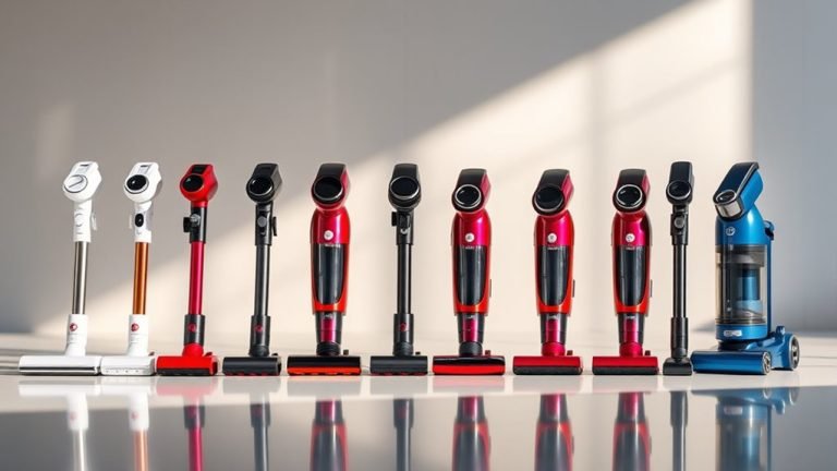 compact vacuum cleaner list