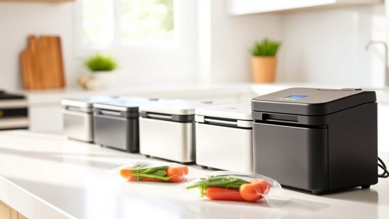 compact vacuum sealers 2026