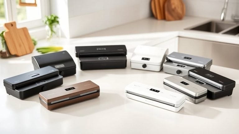 compact vacuum sealers 2026