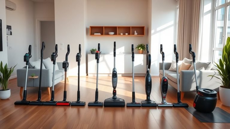 compact vacuums for apartments