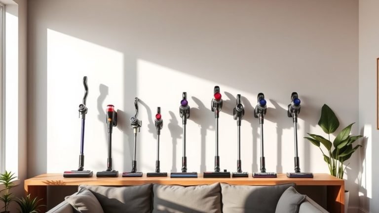 compact vacuums for apartments