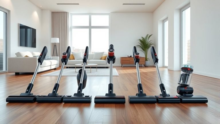 compact vacuums for efficiency