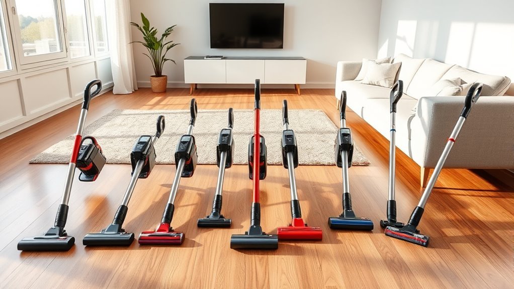 compact vacuums for effortless cleaning
