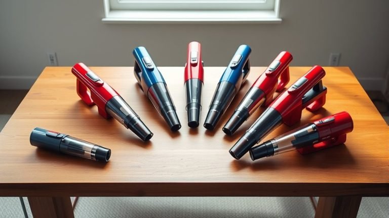 compact vacuums with power