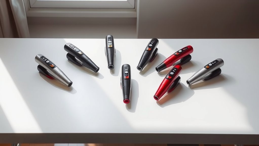 compact vacuums with power
