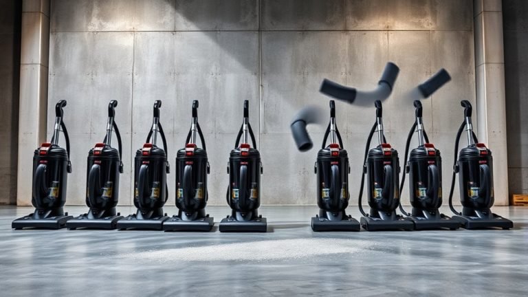 concrete dust vacuum reviews