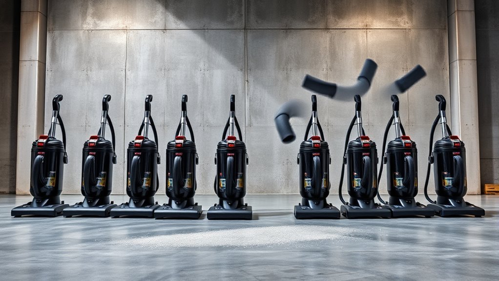 concrete dust vacuum reviews