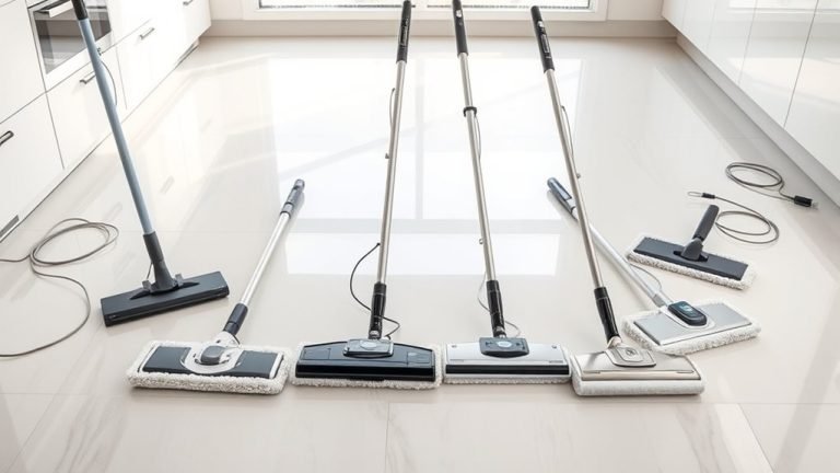 corded mop vacuum reviews