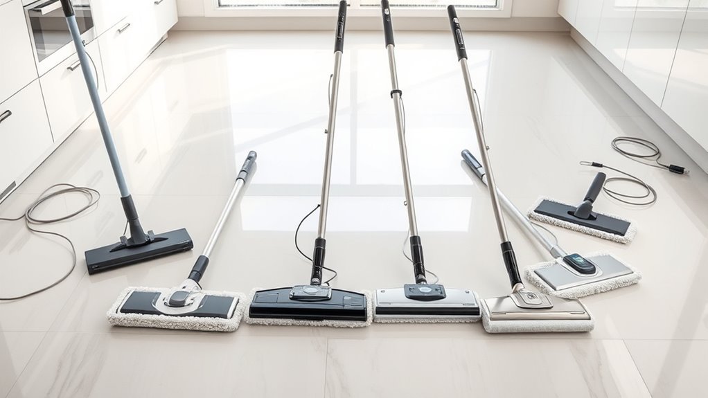 corded mop vacuum reviews