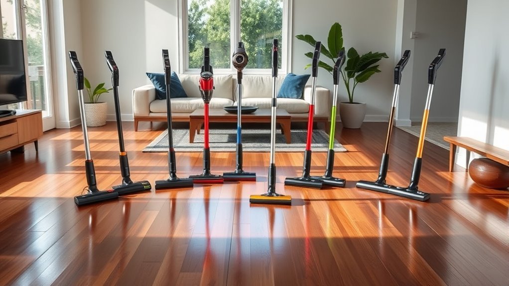 corded stick vacuums for 2026