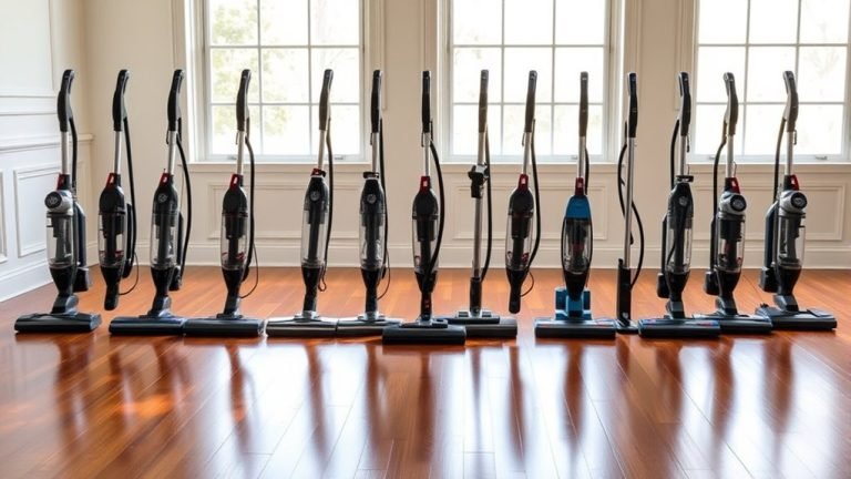 corded vacuum cleaners guide
